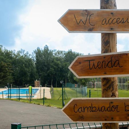 Bungalows Laspaúles Esterno foto