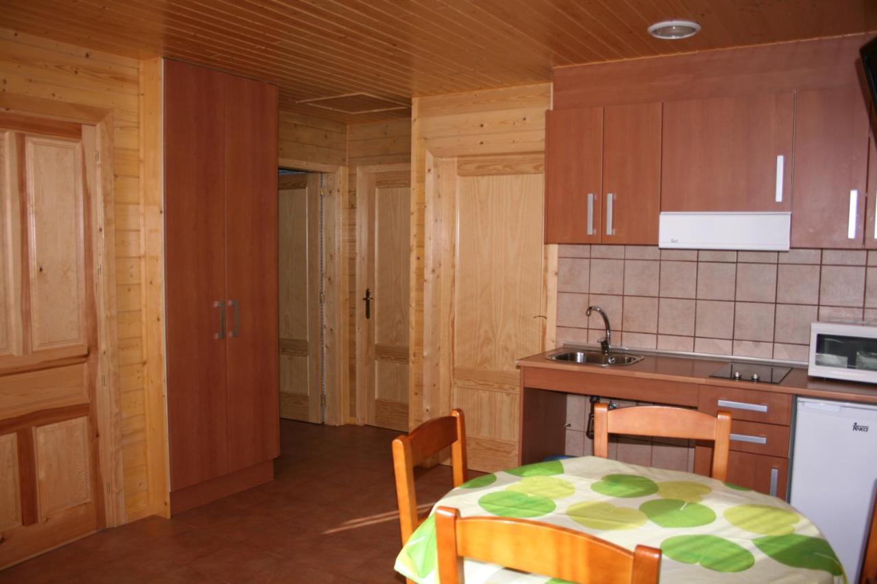 Bungalows Laspaúles Esterno foto