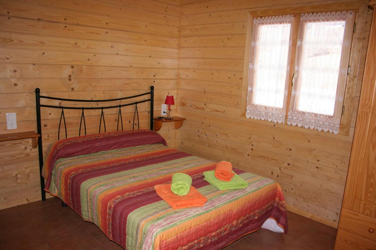 Bungalows Laspaúles Esterno foto
